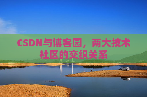 CSDN与博客园,两大技术社区的交织关系